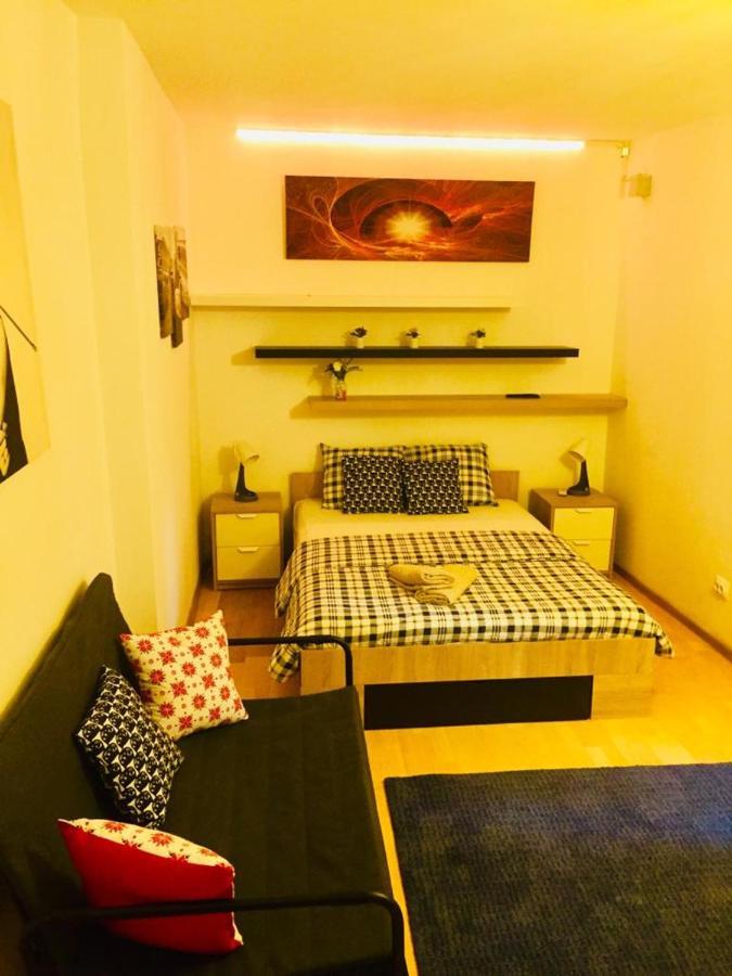Central Charming Apartments Букурещ Екстериор снимка